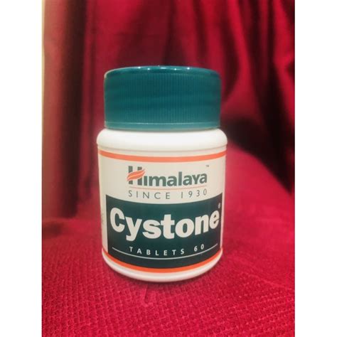 Jual Cystone Himalaya Cystone Himalaya Cystone Himalaya Cystone