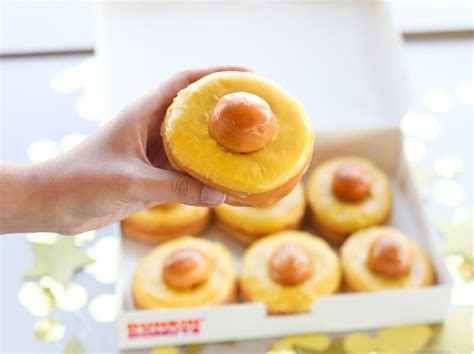 Dunkin® Shines Gold For Childhood Cancer Awareness Month In Tennessee