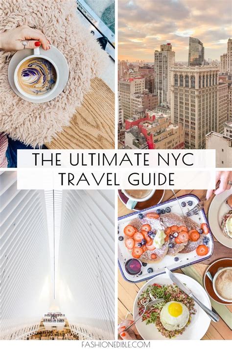 New York Itinerary 5 Days In New York City Artofit