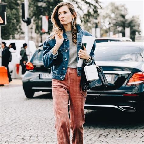 What To Wear With Corduroy Pants Read This First