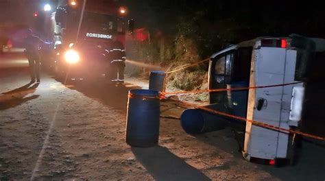 Identificada V Tima De Acidente Fatal Na Estrada Da Balsa