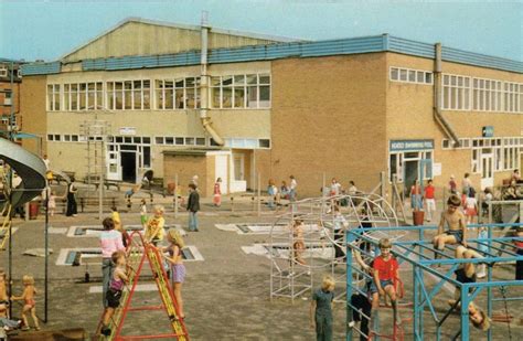 pontins southport holiday camp flashbak