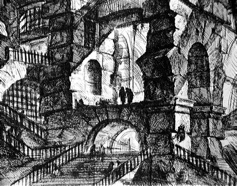 Archi-Ethan: Piranesi's Carceri