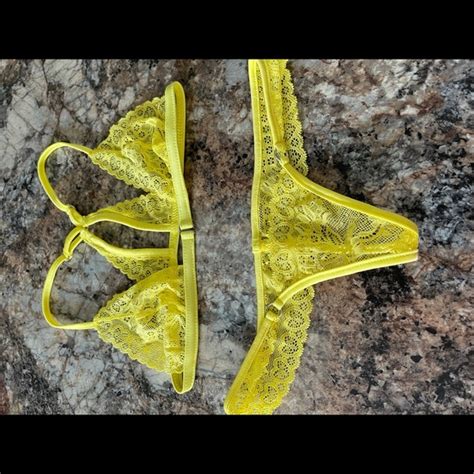 Wicked Weasel Intimates Sleepwear Wicked Weasel Lingerie Set Poshmark