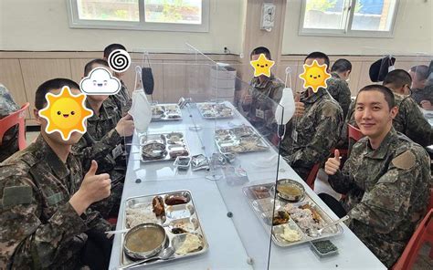 Ex-Soldiers Call Out BTS J-Hope's Military Meal Photos on Social Media ...