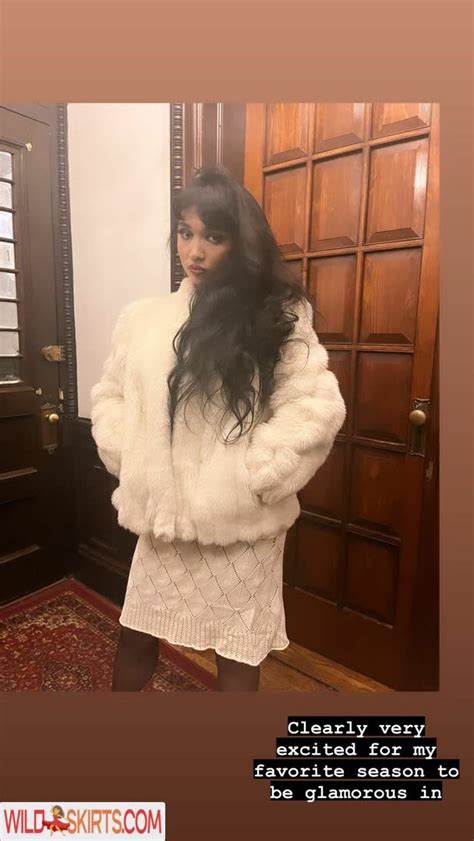 Rowan Blanchard Rowanblanchard Nude Instagram Leaked Photo