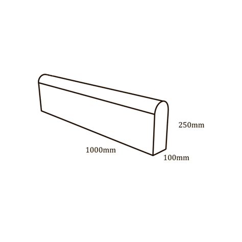 kerb figure  lg green
