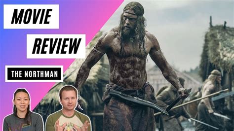 The Northman Movie Review YouTube