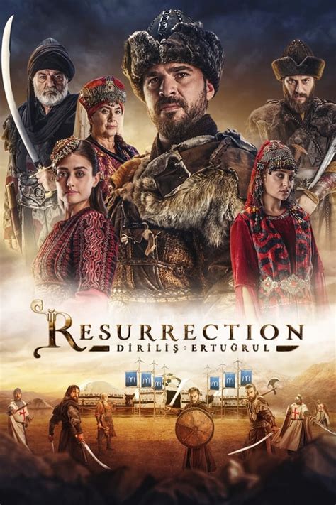 Resurrection Ertugrul Tv Series 2014 2019 — The Movie Database Tmdb