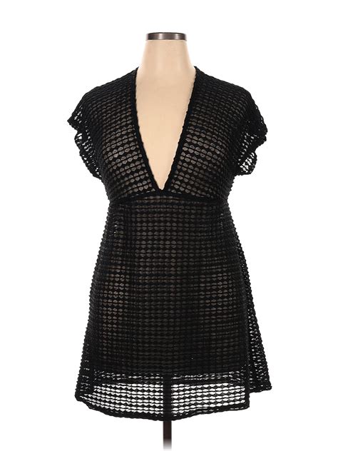 black swimsuit cover up 11