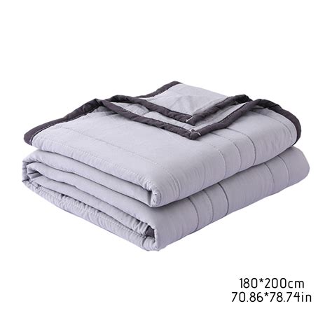 Yingtaili Summer Cooler Quilt For Hot Sleepers And Night Sweats Cooler