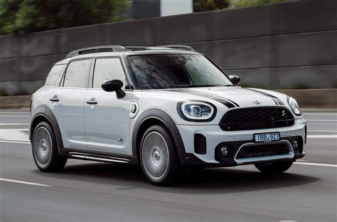 Mini Countryman Phev Review Automotive Daily