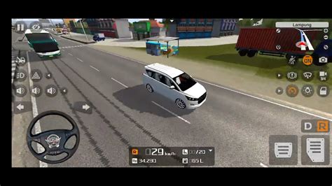 Car Simulator Vietnam Realistic Car Toyota Innova Long City Driver