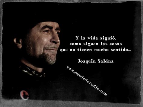 Las Mejores Frases De Joaquin Sabina De Amor Mejor Casa Sobre Frases