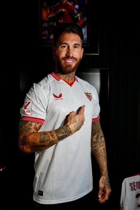 Sergio Ramos Regresa Al Sevilla Fc