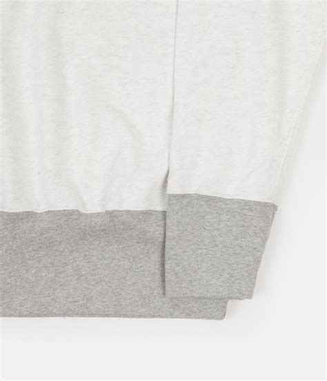 Levis® Vintage Clothing Bay Meadows Sweatshirt White Grey Always In Colour