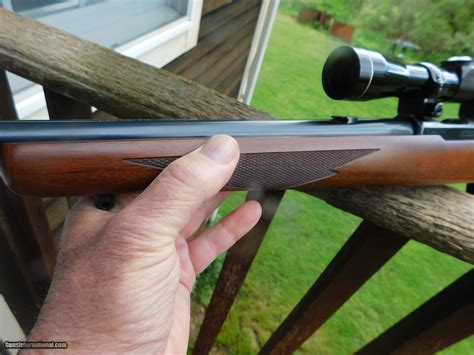 Ruger 77 22 Mag As New Beauty With Leupold Compact Mx 8 4 Power