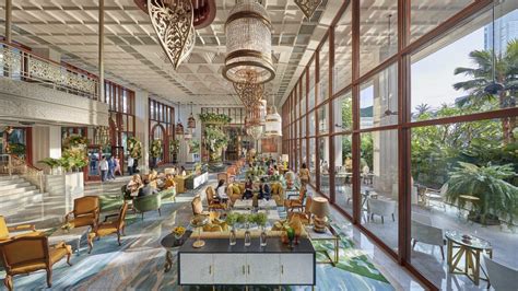 Mandarin Oriental Hotel Group And The Oberoi Group Unveil An Alliance