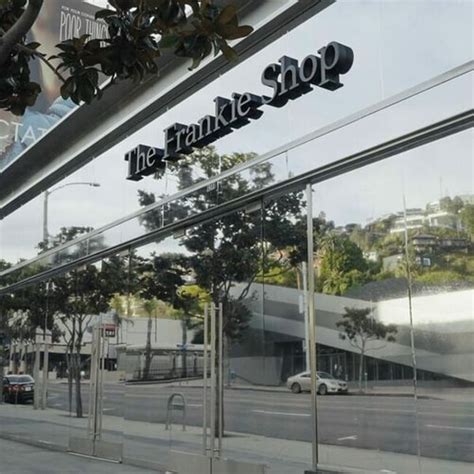 The Frankie Shop Ouvre Un Pop Up Sensationnel Los Angeles