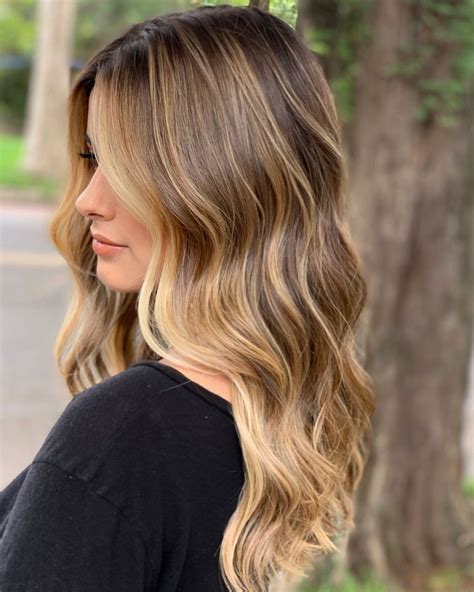 Brown Hair Balayage Hair Color Balayage Blonde Balayage Ombre Hair