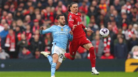 City Y Liverpool Empatan A Uno Y Dejan De Líder Al Arsenal El Gráfico