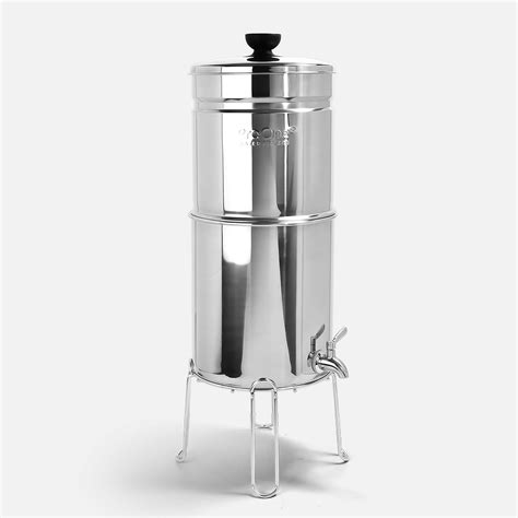 Doulton 0.7L Bottle With Water Filter | Remove Chlorine Microplastics