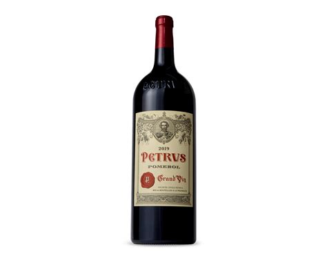 Petrus 2019 Pomerol Christies