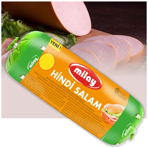 Milay Hindi Salam 10x400g Intfood