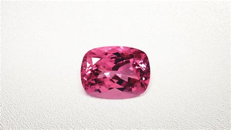 The Significance of Pink Tourmaline Birthstone in Jewelry History