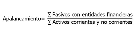 Apalancamiento Formulario económico financiero Asesores Bancarios y