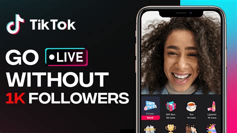 How To Go Live On Tiktok Without 1000 Followers 2023 Updated Youtube