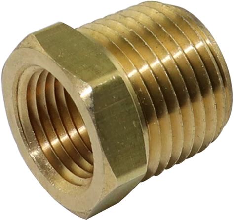 Adapter 18 Inch Npt Female To 14 Inch Npt Male 58 Off