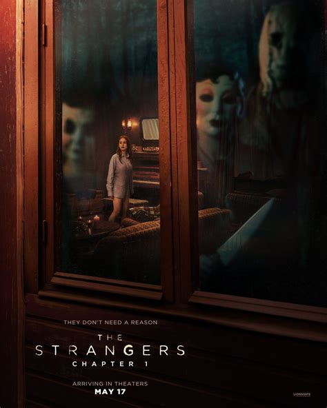 Strangers Cap Tulo Ya Es La Pel Cula De Terror M S Taquillera Del