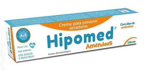 Hipomed Am Ndoas Cimed Pomada Para Assaduras G Creme Pomada Para