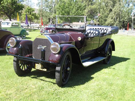 Pierce Arrow Classic Car Club Of America