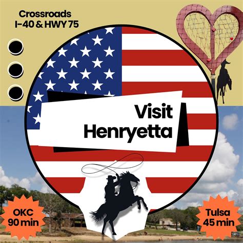 Visit Henryetta | Henryetta OK