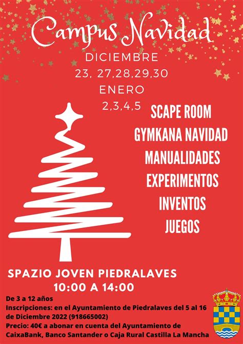 CAMPUS DE NAVIDAD