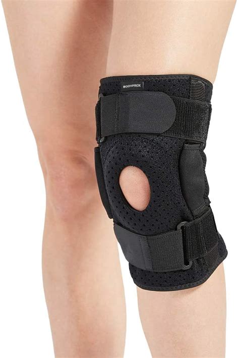 Hinged Knee Brace For Men And Women Knee Support For Swollen Acl Tendon Ligament And Meniscus