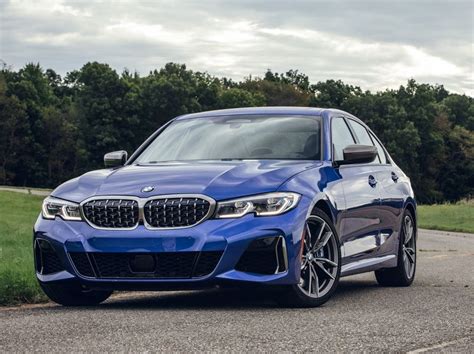 2020 Bmw 3 Series Review Pricing And Specs