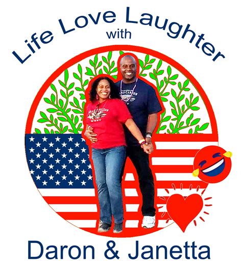 Life Love Laughter with Daron & Janetta Barker