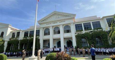 Ilocos Norte Ties Up With Dict To Adapt E Governance Philippine News Agency