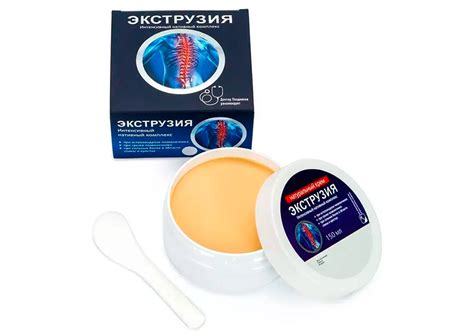 Экструзия, натуральный крем, 150 мл купить в интернет-магазине «Алтайвита»