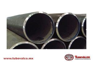 TUBERÍA AL CARBÓN Tubevalco Ferreteria Industrial