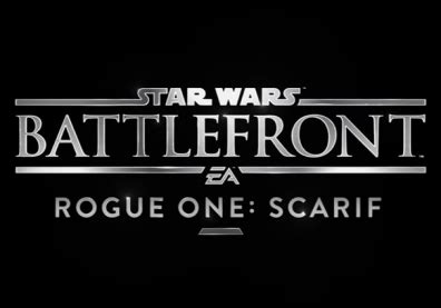 Star Wars Battlefront Rogue One Scarif DLC Release Date Gameplay