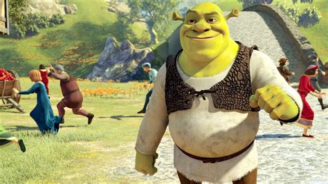 Shrek In People Background HD Shrek Wallpapers | HD Wallpapers | ID #84767