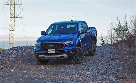 2020 Ford Ranger Fx4 Review