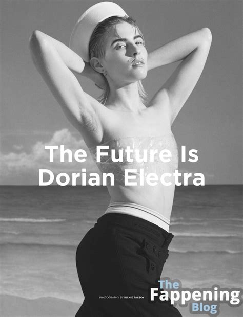 Dorian Electra Dorianelectra Nude Leaks OnlyFans Photo TheFappening
