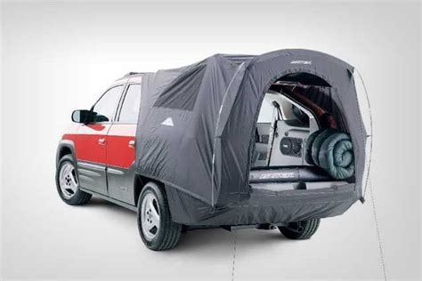 Best SUVs For Camping (Suitable for sleeping): Pontiac Aztek | Pontiac ...