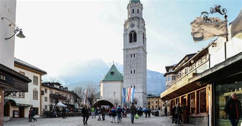 Pesce Scaduto Nei Ristoranti Vip A Cortina D Ampezzo Blitz E Multe