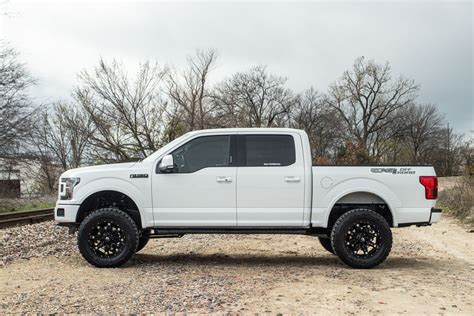 2015 Ford F150 Equipped With A Fabtech 6 Lift Kit Artofit